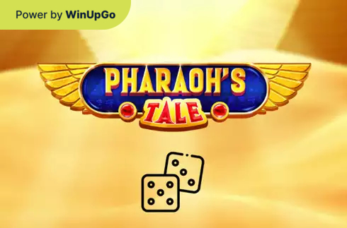 Oýun awtomaty Pharaohs tale dice