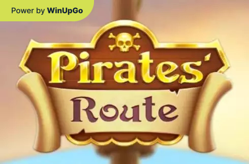 آلة سلوت Pirates Route