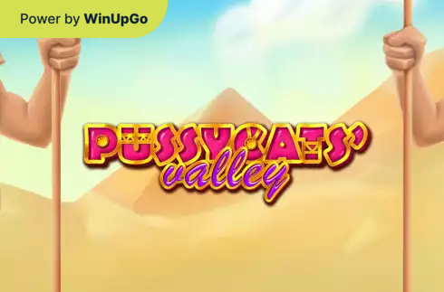 آلة سلوت Pussycats Valley