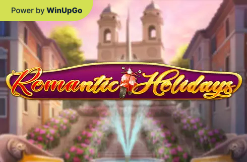 آلة سلوت Romantic Holidays