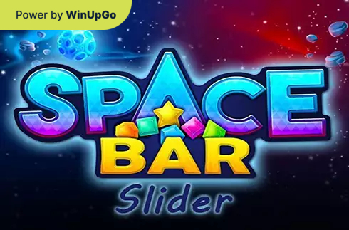 آلة سلوت Space Bar Slider