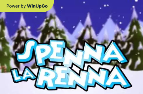 Სათამაშო ავტომატი Spenna la Renna