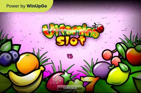 آلة سلوت Vitamina HD