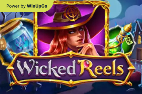 آلة سلوت Wicked Reels World Match