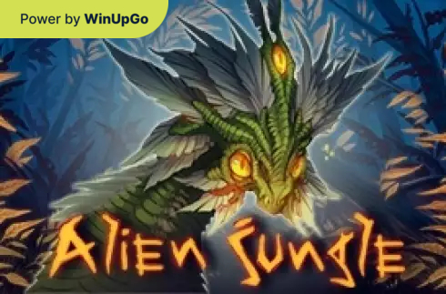 Machine à sous Alien Jungle