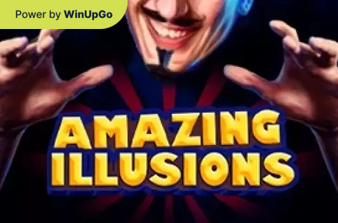Machine à sous Amazing Illusions