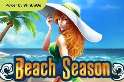 Machine à sous Beach Season