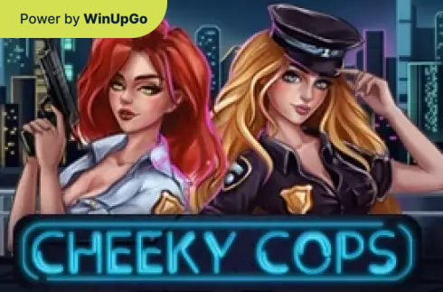 Machine à sous Cheeky Cops