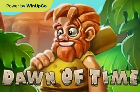 Machine à sous Dawn of Time