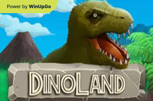 Machine à sous Dinoland