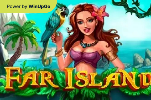 Machine à sous Far Island