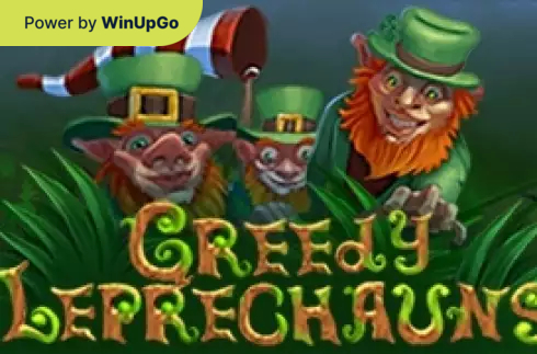 Machine à sous Greedy Leprechauns