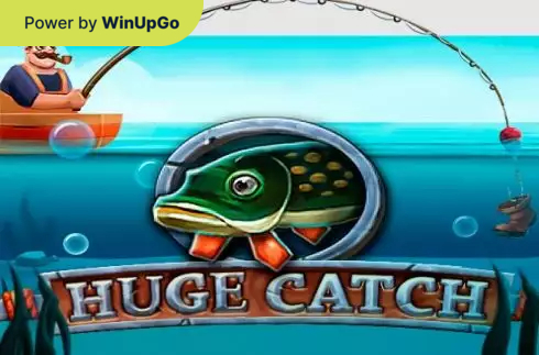 Machine à sous Huge Catch