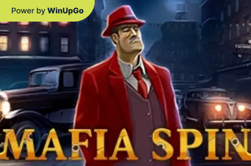Machine à sous Mafia Spin