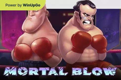 Machine à sous Mortal Blow