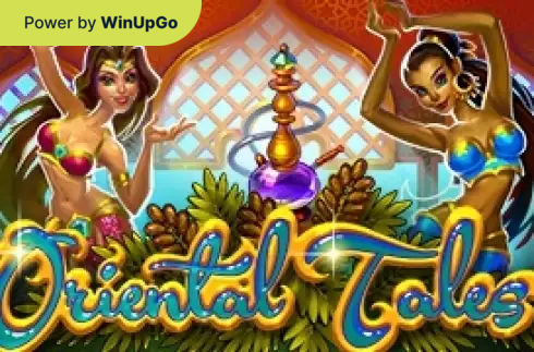 Machine à sous Oriental Tales