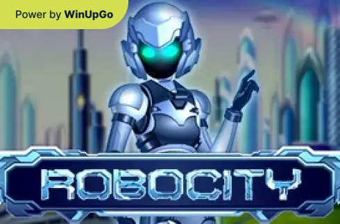 Machine à sous Robocity