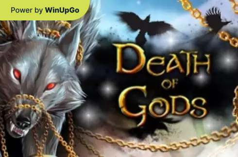 دستگاه اسلات Death Of Gods