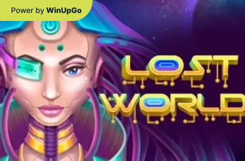 دستگاه اسلات Lost World X Line