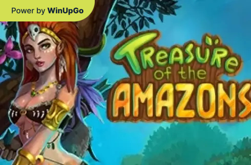 دستگاه اسلات Treasure Of The Amazons