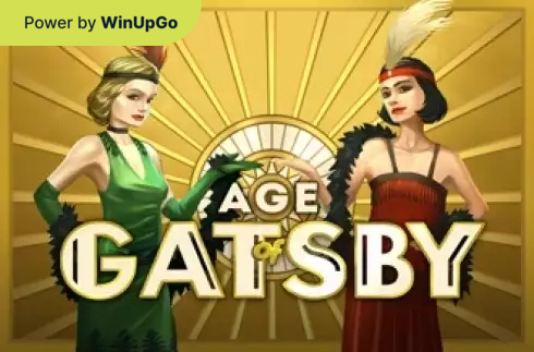 دستگاه اسلات Age Of Gatsby