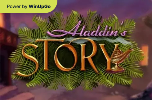 دستگاه اسلات Aladdins Story