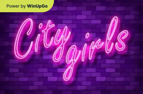 دستگاه اسلات City Girls