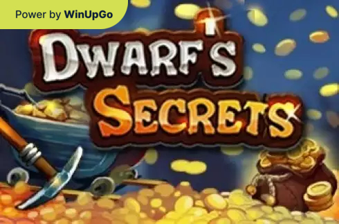 دستگاه اسلات Dwarfs Secrets