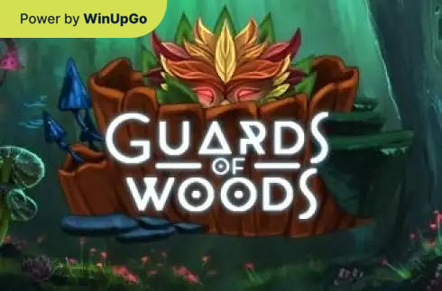 دستگاه اسلات Guards Of Woods