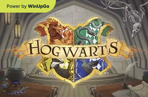 دستگاه اسلات Hogwarts