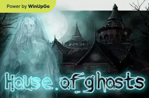 دستگاه اسلات House Of Ghosts