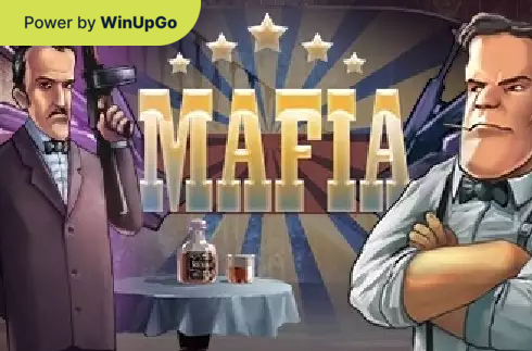 دستگاه اسلات Mafia X Play