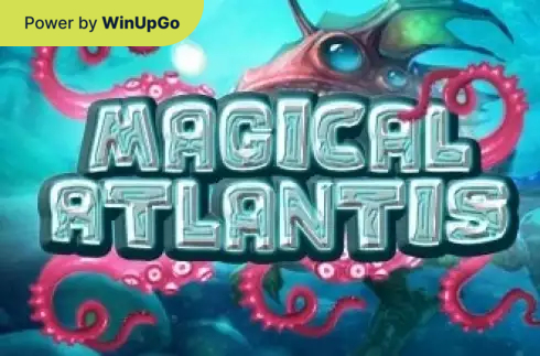 دستگاه اسلات Magical Atlantis