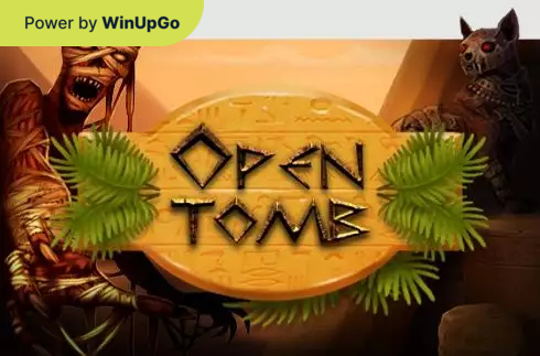 Мошини бозӣ Open Tomb