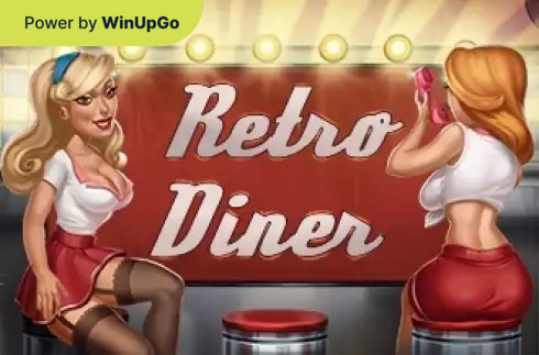 دستگاه اسلات Retro Diner