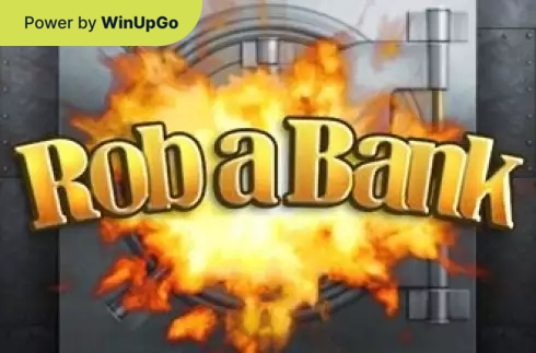 دستگاه اسلات Rob A Bank