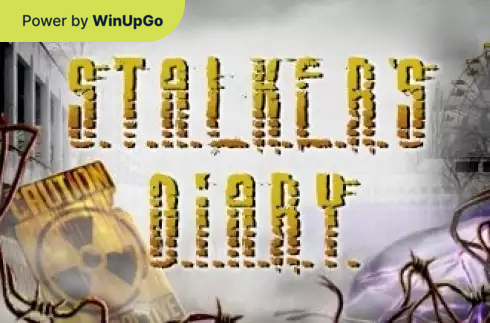 دستگاه اسلات Stalkers Diary