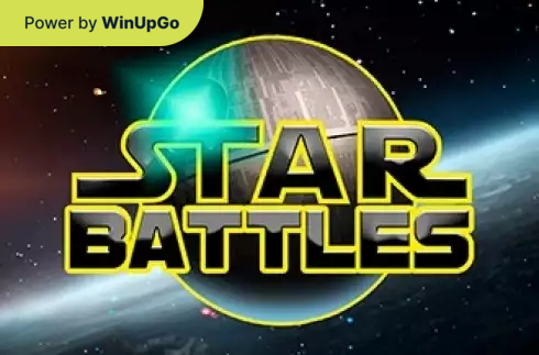 دستگاه اسلات Star Battles