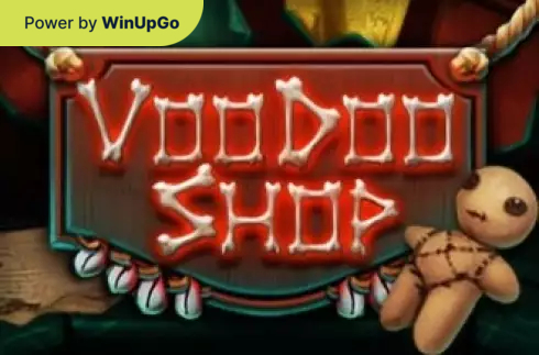 स्लॉट मशीन Voodoo Shop
