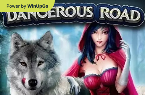 دستگاه اسلات Dangerous Road