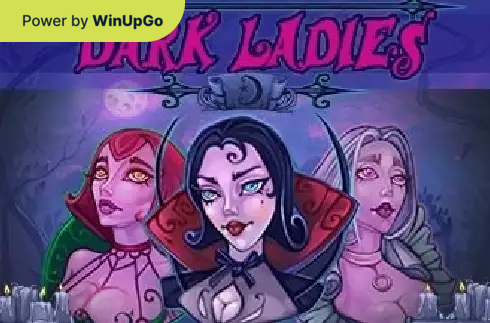دستگاه اسلات Dark Ladies