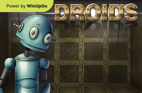 دستگاه اسلات Droids