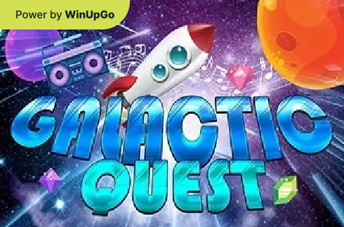 دستگاه اسلات Galactic Quest