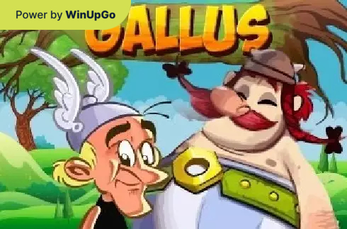 دستگاه اسلات Gallus