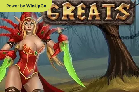 دستگاه اسلات Greats