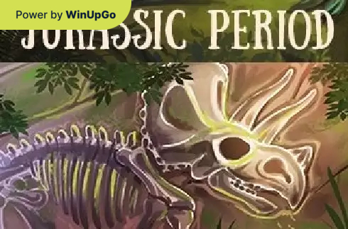 دستگاه اسلات Jurassic Period