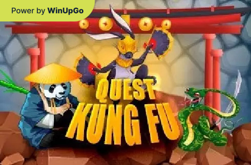 دستگاه اسلات Kung Fu Quest