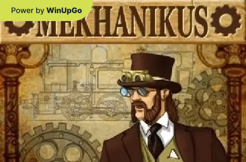 دستگاه اسلات Mekhanikus