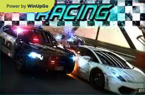 دستگاه اسلات Racing