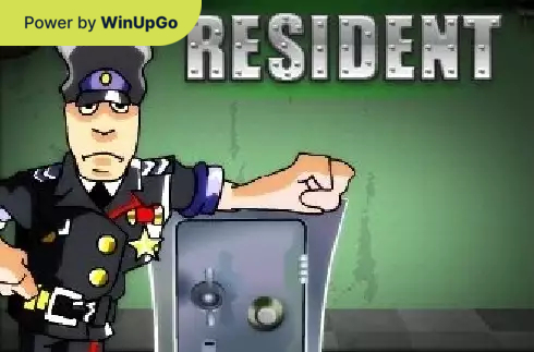 دستگاه اسلات Resident X Room